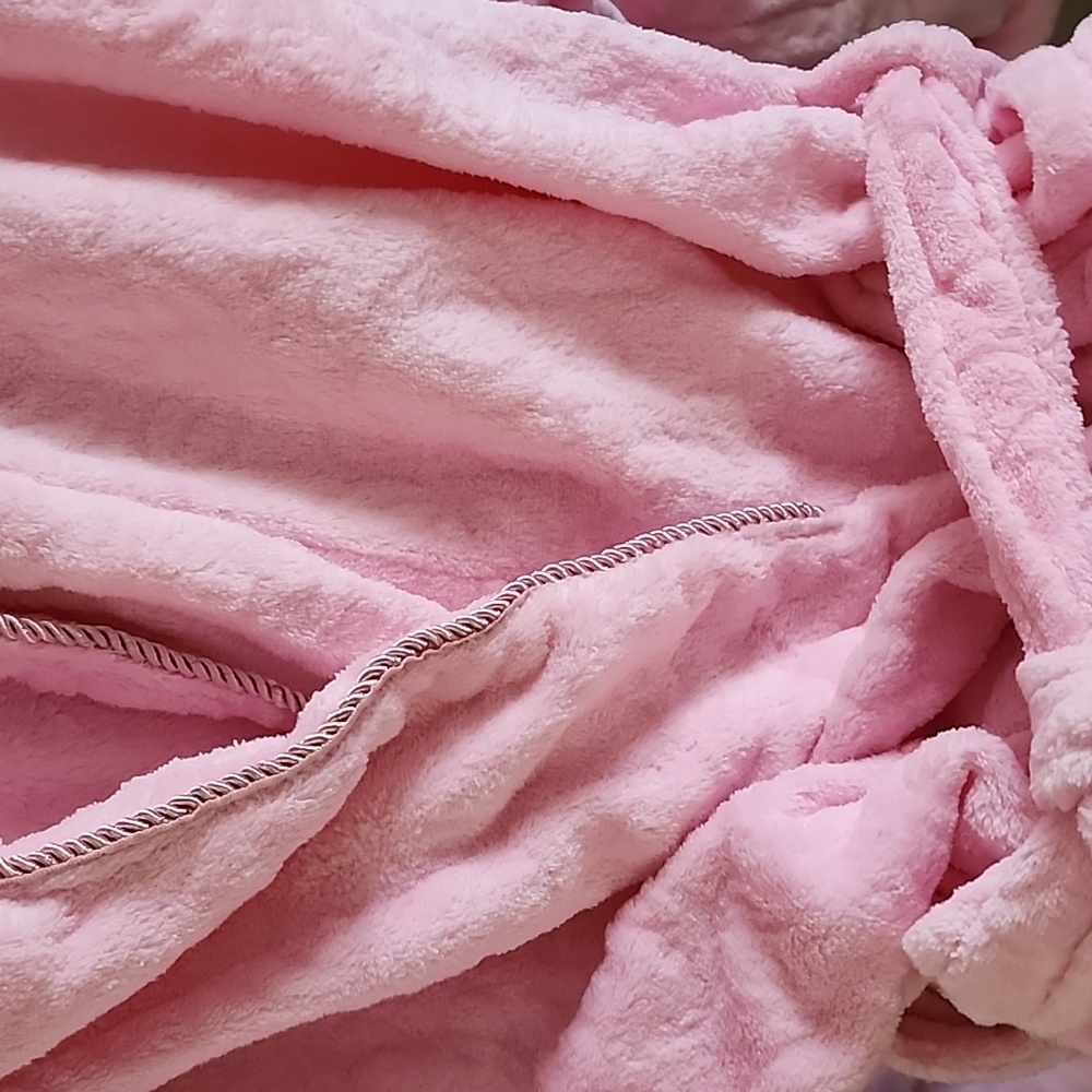 Floral Robe - Picture 4 of 6